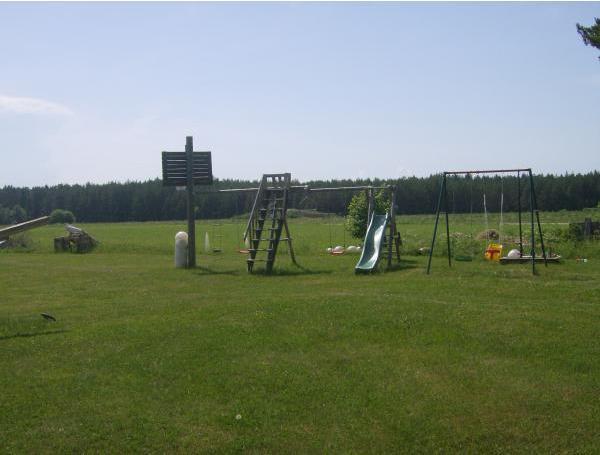 Kiige Holiday Park Hotell Linnamäe Eksteriør bilde