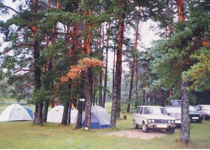 Kiige Holiday Park Hotell Linnamäe Eksteriør bilde